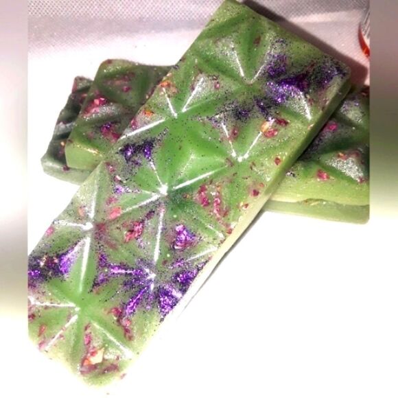 Hand Crafted Stay The Night wax melt bar - Picture 8 of 12